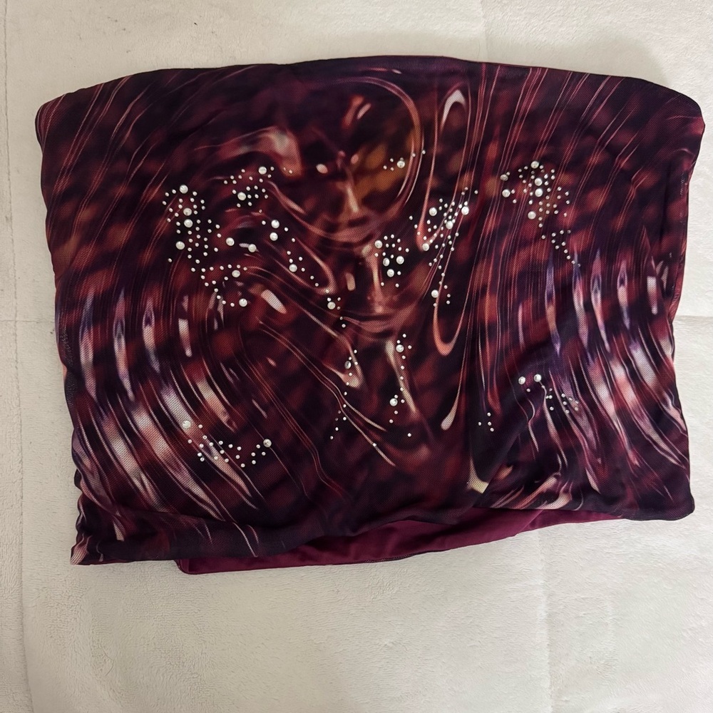 Outcast Tube Top